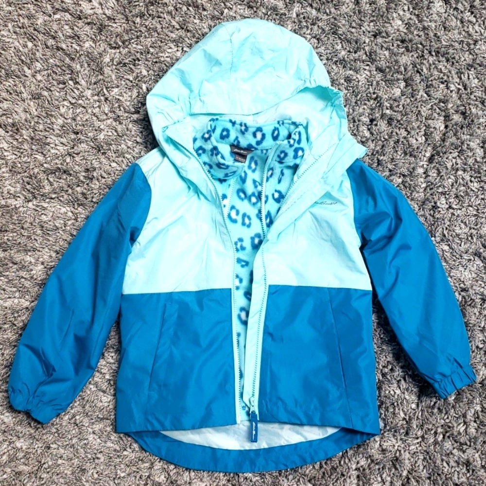NWT Eddie Bauer Youth Jacket in size XS